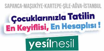 Yeşil Nesil Boğazi&ccedil;i Bungalow