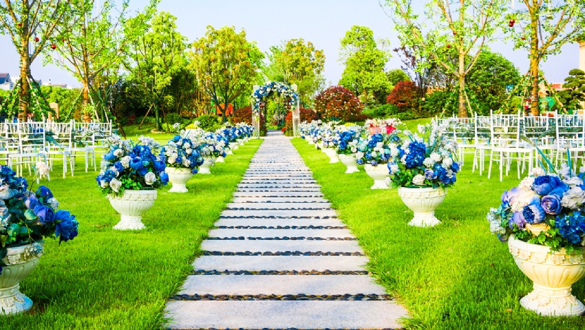 YEŞİL NESİL GARDEN ( DÜĞÜN ÖZEL ORGZ.KIR BAHÇELERİMİZ )