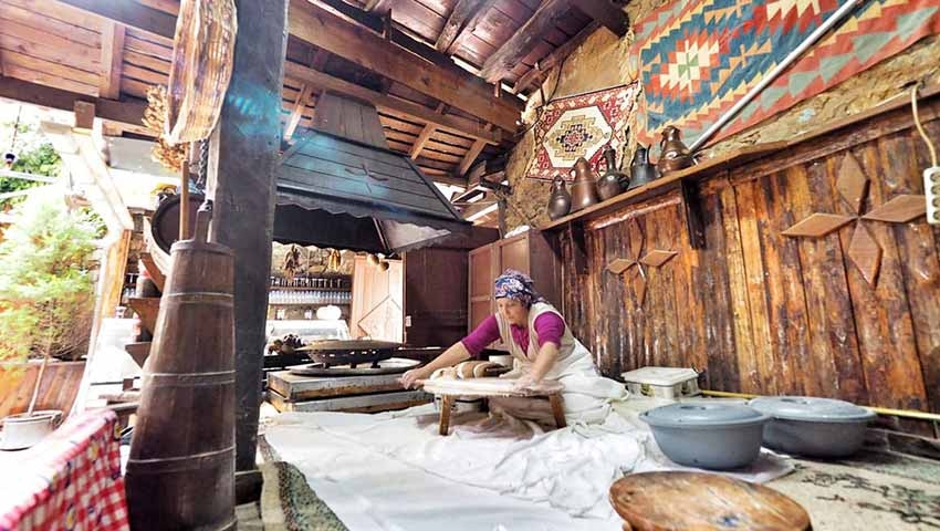 BAYRAMA ÖZEL CUMALIKIZIK-BURSA EĞLENCE VE KÜLTÜR GEZİSİ