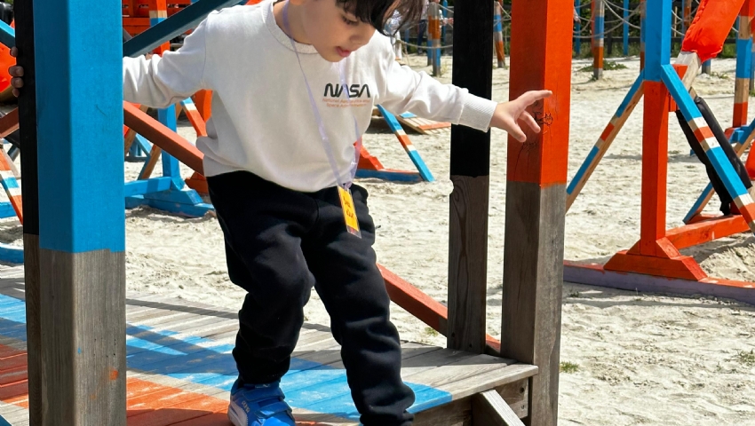 KIDSLANDPARK OKUL NİSAN-HAZİRAN