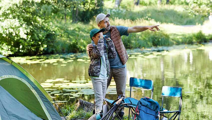 OKULLARA ÖZEL GRUP ÇADIR KAMP PROGRAMI
