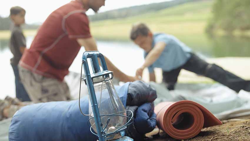 OKULLARA ÖZEL GRUP ÇADIR KAMP PROGRAMI