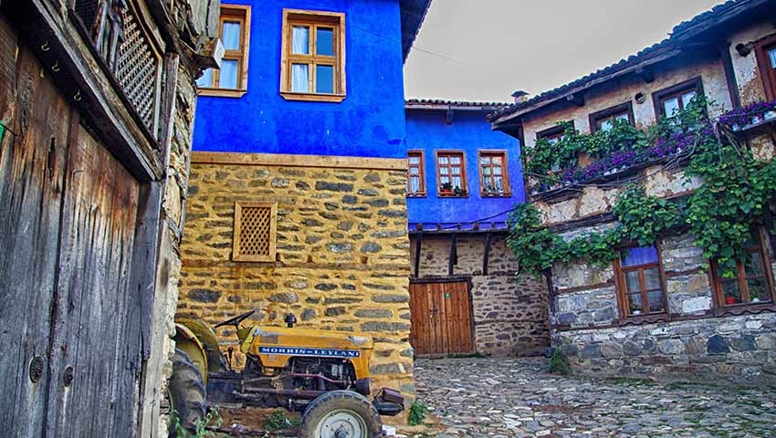 BAYRAMA ÖZEL CUMALIKIZIK-BURSA EĞLENCE VE KÜLTÜR GEZİSİ