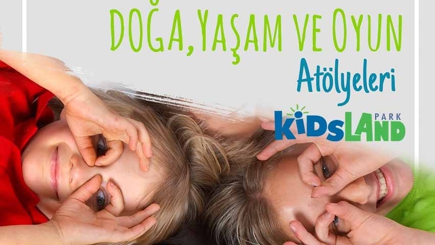 KIDSLANDPARK OKUL NİSAN-HAZİRAN