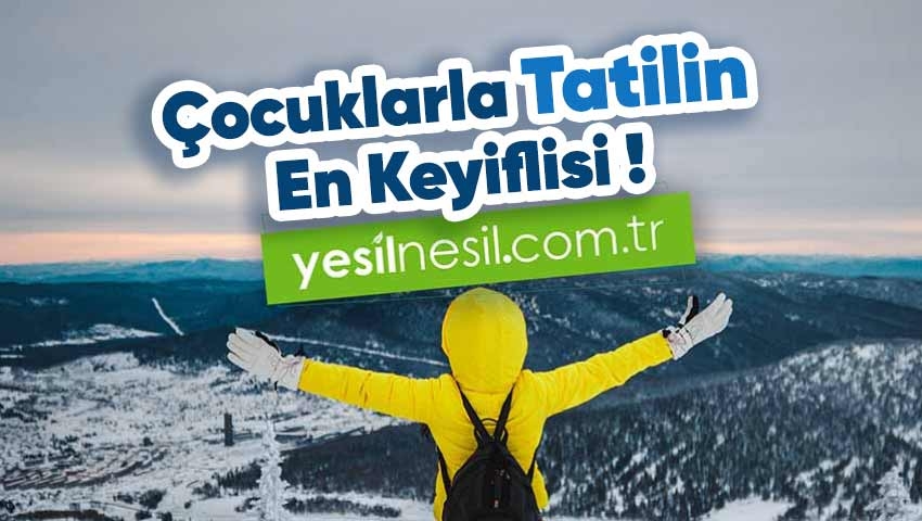 GÜNÜBİRLİK KARTEPE ZİRVE VE KİDSFEST KIŞA MERHABA PROGRAMI