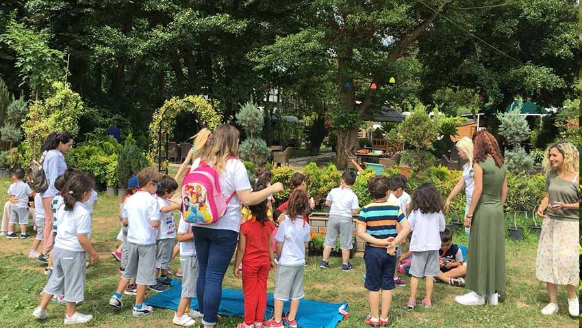 Özel BİREYSEL AİLE ÇOCUK ETKİNLİĞİ