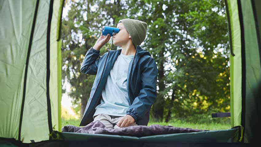 OKULLARA ÖZEL GRUP ÇADIR KAMP PROGRAMI