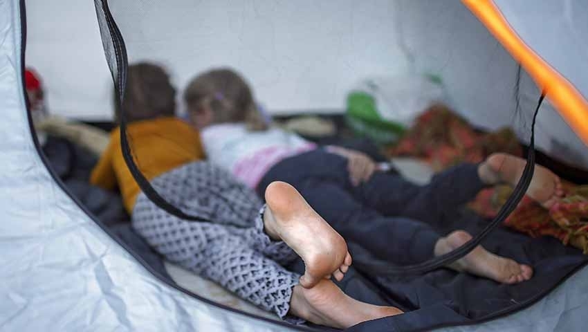 OKULLARA ÖZEL GRUP ÇADIR KAMP PROGRAMI