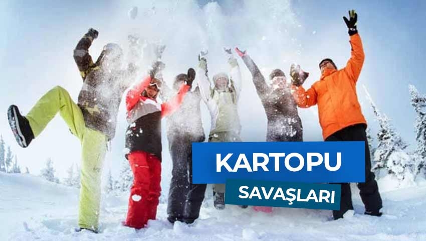 GÜNÜBİRLİK KARTEPE ZİRVE VE KİDSFEST KIŞA MERHABA PROGRAMI