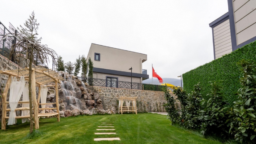 SÖMESTRA ÖZEL  AİLEENA MASUKİYE PROGRAMI