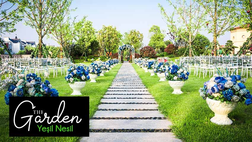 YEŞİL NESİL GARDEN ( DÜĞÜN ÖZEL ORGZ.KIR BAHÇELERİMİZ )