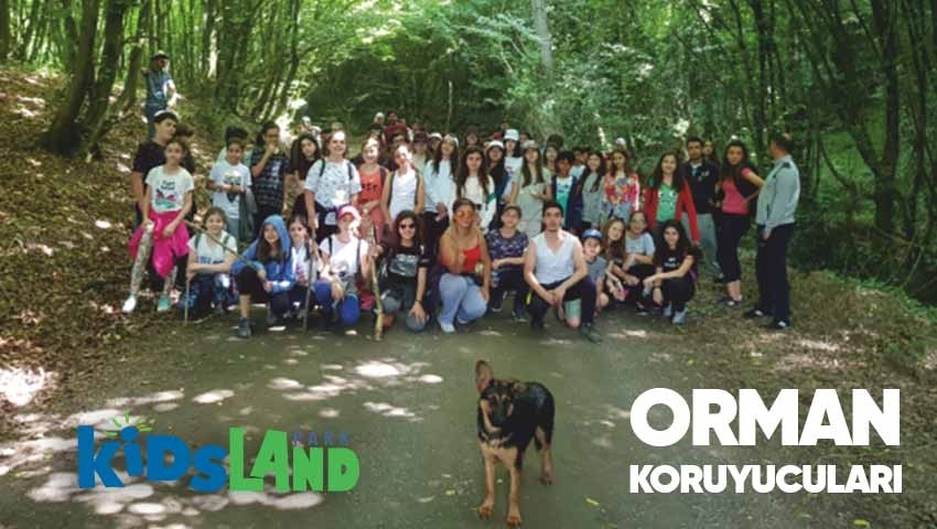 KIDSLANDPARK OKUL NİSAN-HAZİRAN