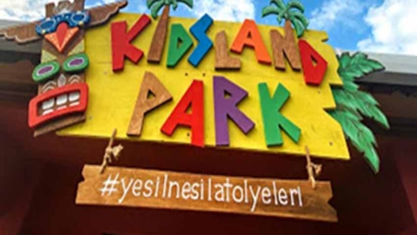 KIDSLANDPARK OKUL NİSAN-HAZİRAN