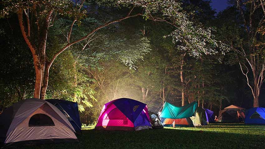 OKULLARA ÖZEL GRUP ÇADIR KAMP PROGRAMI