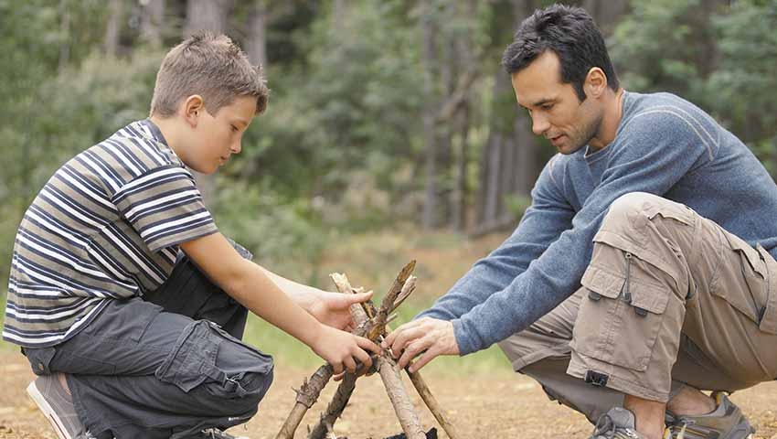 OKULLARA ÖZEL GRUP ÇADIR KAMP PROGRAMI