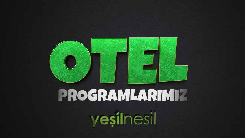 AİLE ÇOCUK CADIR KAMPI