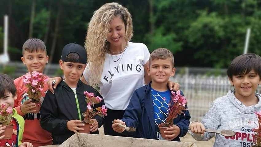 Özel BİREYSEL AİLE ÇOCUK ETKİNLİĞİ