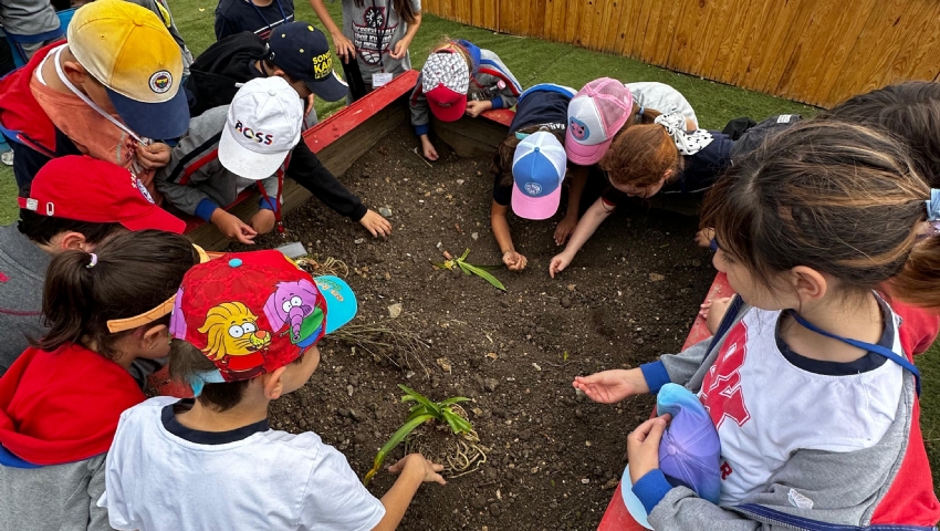 KIDSLANDPARK OKUL NİSAN-HAZİRAN