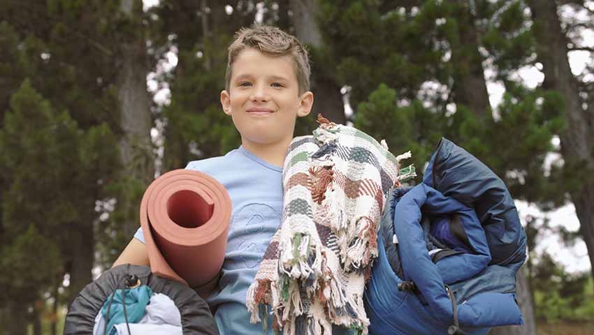 OKULLARA ÖZEL GRUP ÇADIR KAMP PROGRAMI