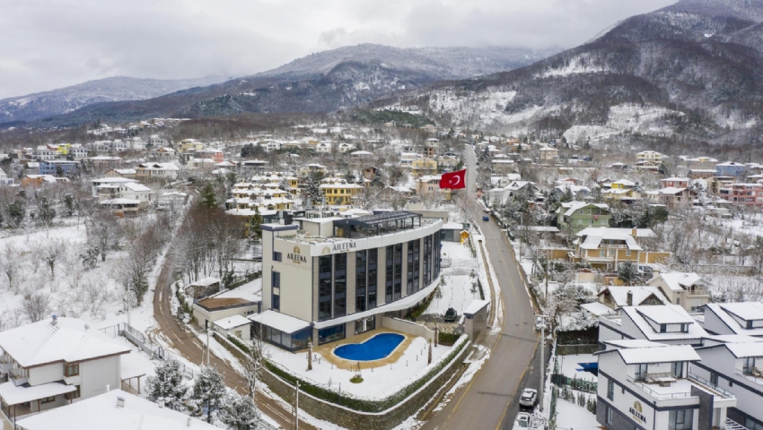 SÖMESTRA ÖZEL  AİLEENA MASUKİYE PROGRAMI