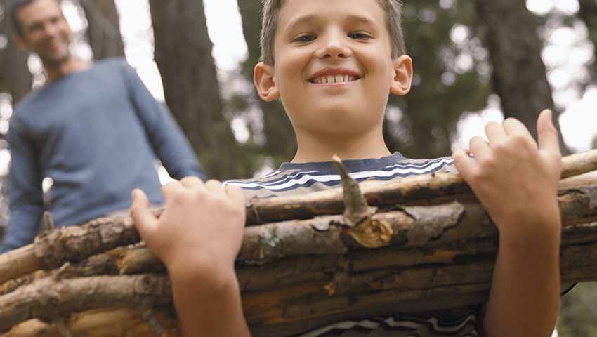 OKULLARA ÖZEL GRUP ÇADIR KAMP PROGRAMI