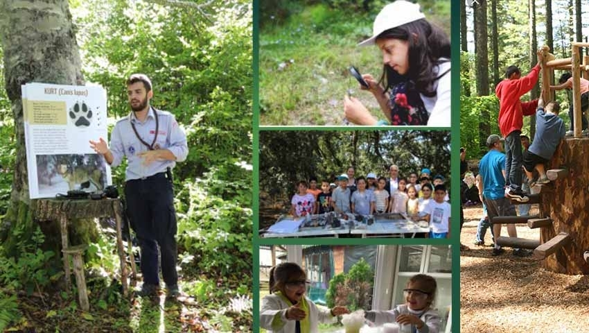 KIDSLANDPARK OKUL NİSAN-HAZİRAN