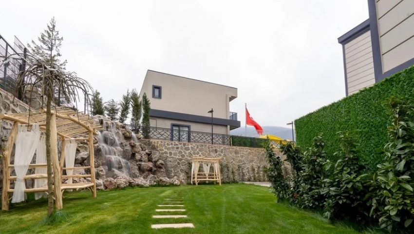 SÖMESTRA ÖZEL  AİLEENA MASUKİYE PROGRAMI