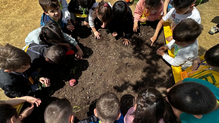 AİLE ÇOCUK CADIR KAMPI