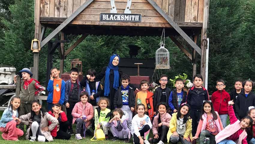 Özel BİREYSEL AİLE ÇOCUK ETKİNLİĞİ