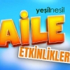AİLE ÇOCUK CADIR KAMPI